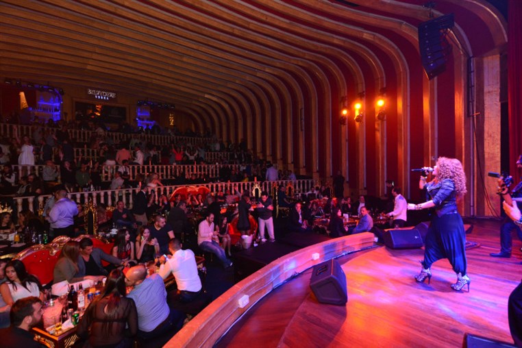 Theatrum on Saturday Night